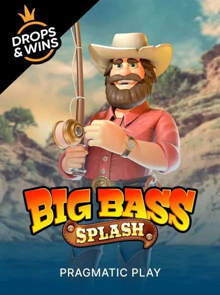 Big Bass Splash