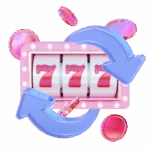 Casino cashback icon