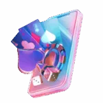 Mobile app icon